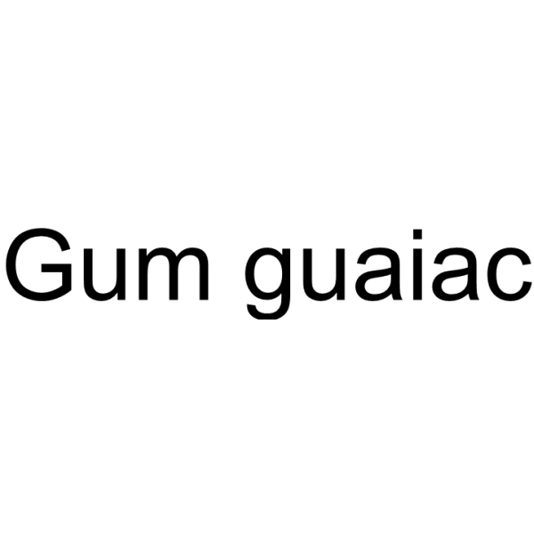 Gum guaiac (guaiac resin) 9000-29-7
